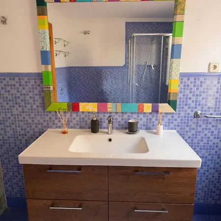 2 Bedroom Apartment Barcelona Center-2